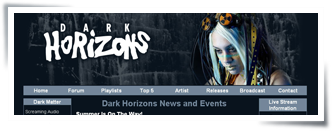 dark horizons radio