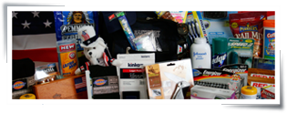 care package